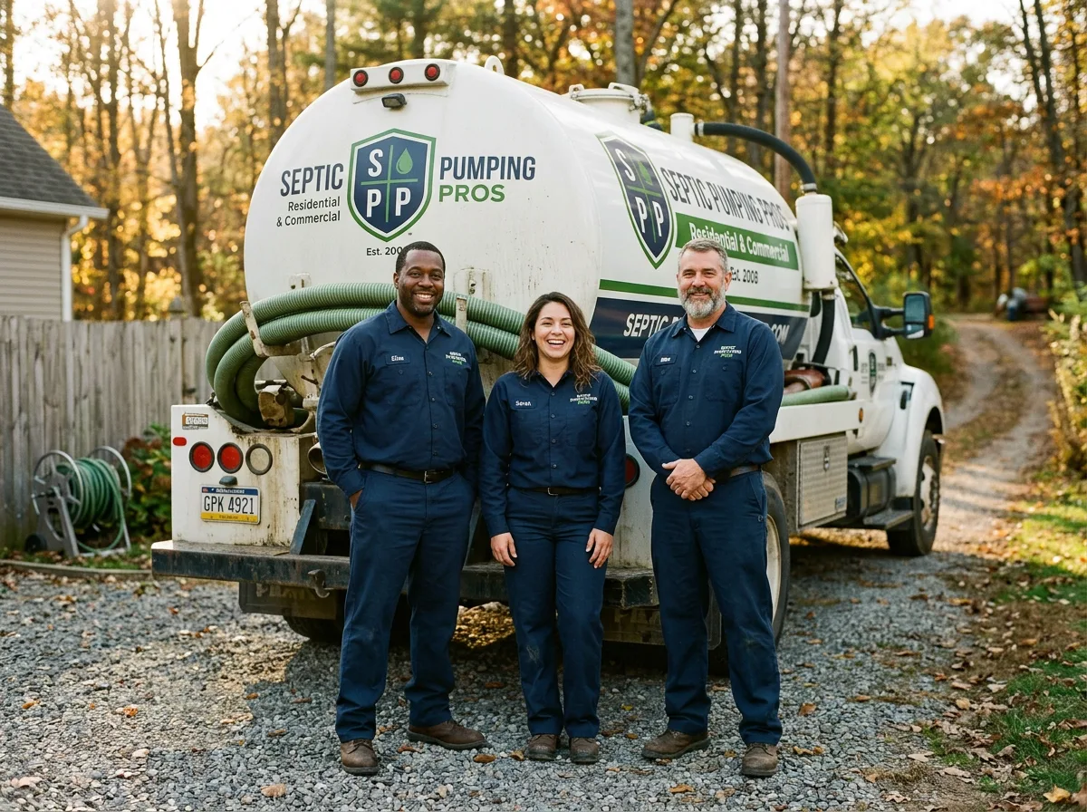 Septic Tank Pumping company in Columbus, NE